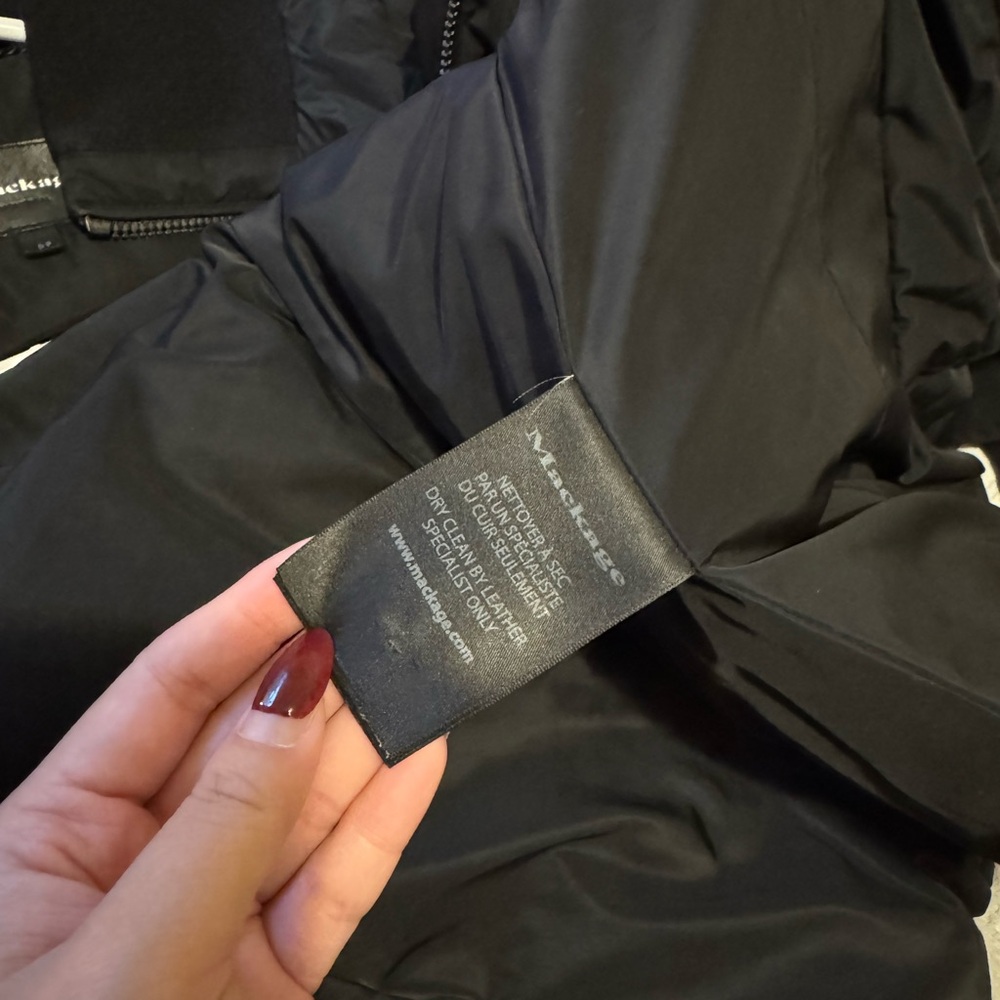 Mackage Adali jacket - Picture 7 of 9